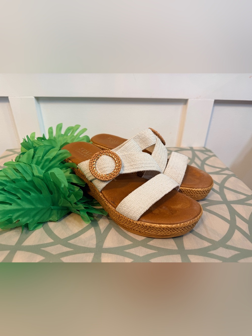 Italian Shoemakers Women's Grania Sandal